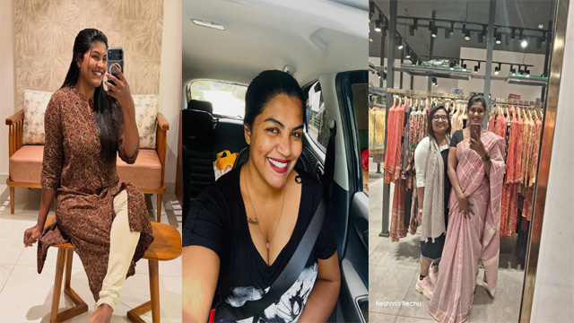 Mallu Makeup Artist Reshma Premium Live