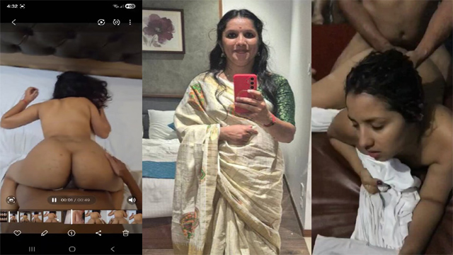 Mature Sexy Wife Deeply Fucking Viral Video