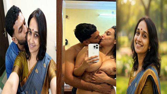 South Indian Aunty Affair sex viral leak content – desimms