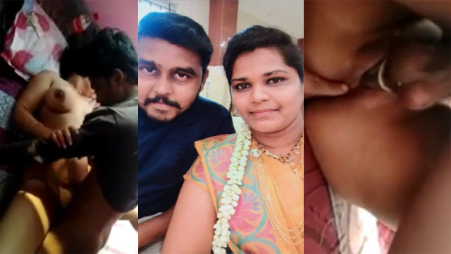 Tamil Teacher Aunty Junior & Senior Threesome – Desimms