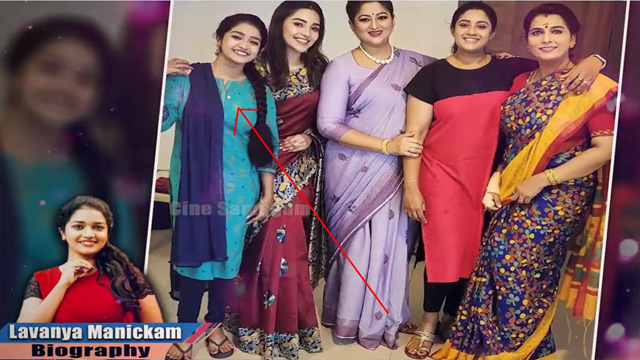 Actress Lavanya Manickam – Leaked Viral Mms