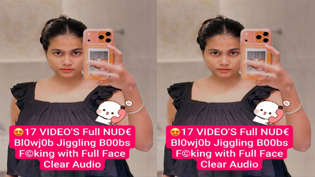 Horny Desi GF Viral Fucking – With Full Face Clear Audio