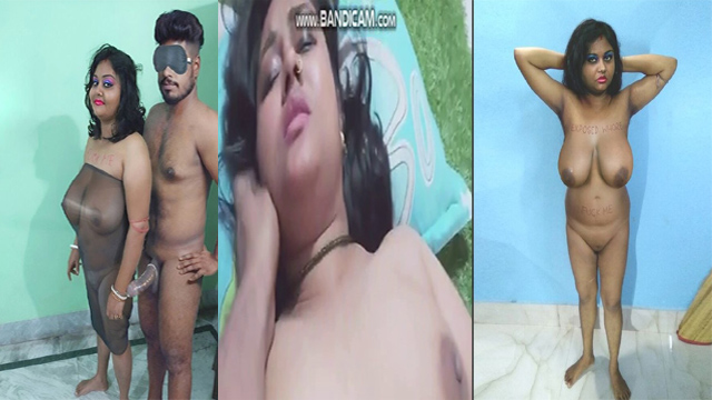 Chubby Bigboobs Bhabhi Getting Hard Fucked