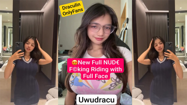 Uwudracu Aka Draculin New OnlyFans – PPV First Person POV Fucking