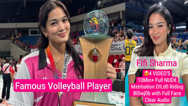 FIFI Sharma Famous Vollyball Player – Most Exclusive Trending Full Nude