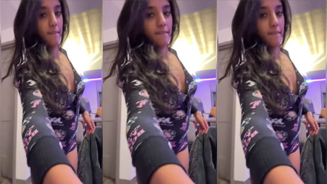 Cute Girl Blowjob – Lover Style Creampie Viral