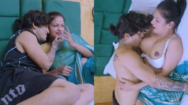 Indian bhabhi comes to devar’s room – only to get pussy fucking