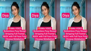 Model Diya Frontal Nude Pssy Closeup Mstrbation Viral Mms Watch 2026