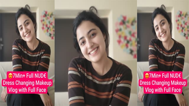 Desi GF Latest Full Nude Dress Changing Viral Porn 2026