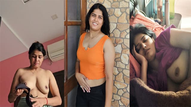 Beautiful Hot Bhabi Changing – Fucking Secretly Captured Video HD