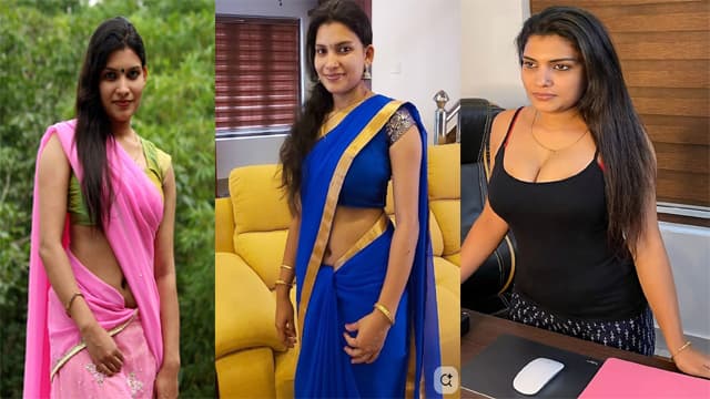 Resmi Nair VIP Resort – Couple Loud Moans Viral