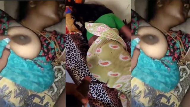 Son Masturbating Watching Deep Sleeping Mom