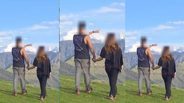Viral Pankhuri Kunal Fucking In Their Camp Viral Mms Video 2026