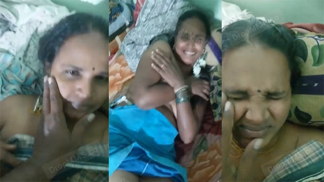 Aunty Having Affair Sex Get Recorded by Lover Mms
