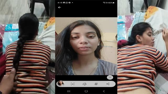 Telugu College GF Fuking In Dogy Style Porn Video