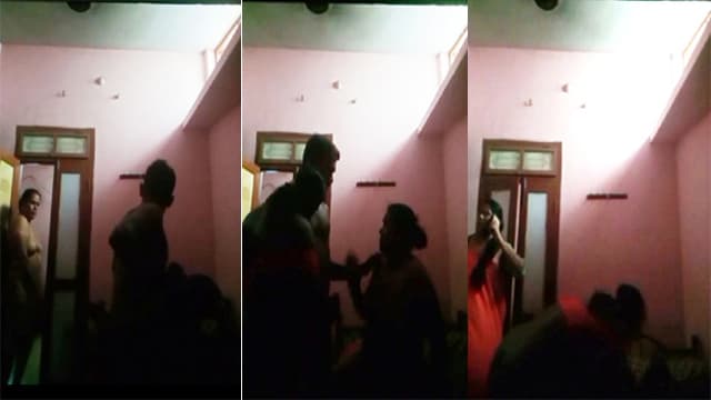 Madurai Milf Two Aunty – Threesome Sex Video Free