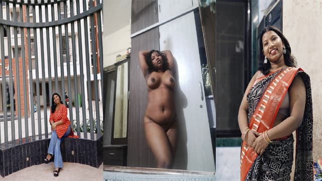Horny Indian Wife Boobs Pussy Doggy Fucked Video