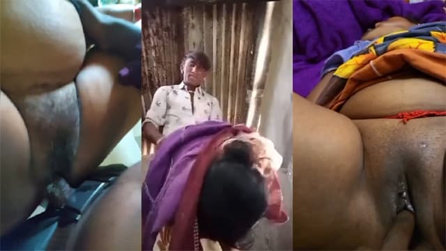 Tamil Aunty Neighbour Junior – School Boy Old by Lover