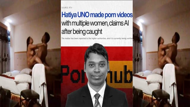 Bangladeshi UNO Viral Leak Mms Video