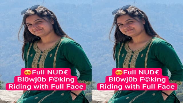 Desi GF Full Face – Deep Blowjob Fucking MMS