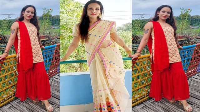 Desi Fit Wife – Ex BF Hard Riding MMS