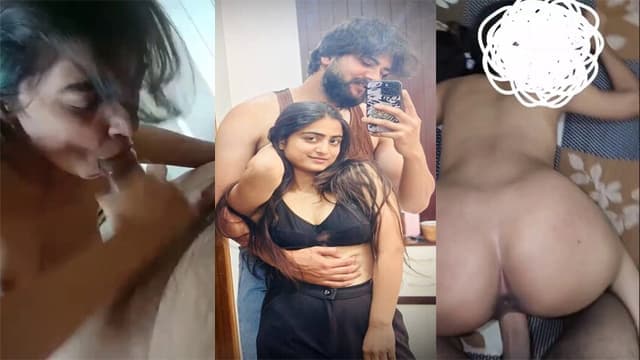 Indian Babe Sloppy Blowjob And Fucked HD