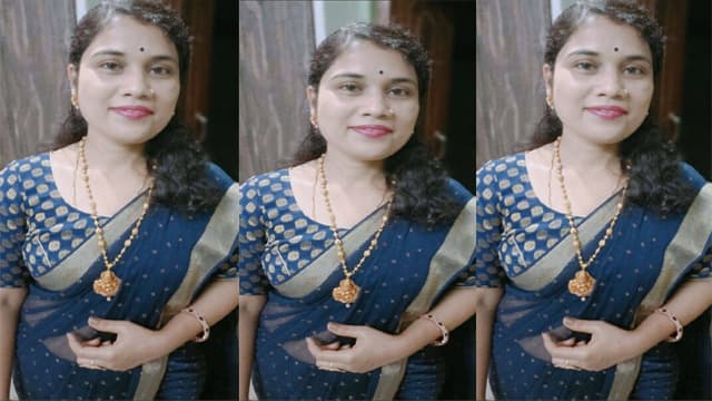 Indian Horny Wife – Viral Bathroom Blue Film Viral