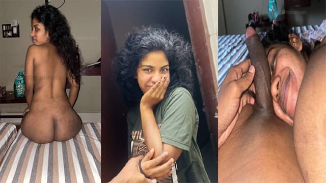 Sri Lankan Wife BJ – Fucking Cumshot Hard MMS