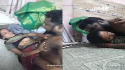 Nagapattinam Lady Fisherman Fucking HD