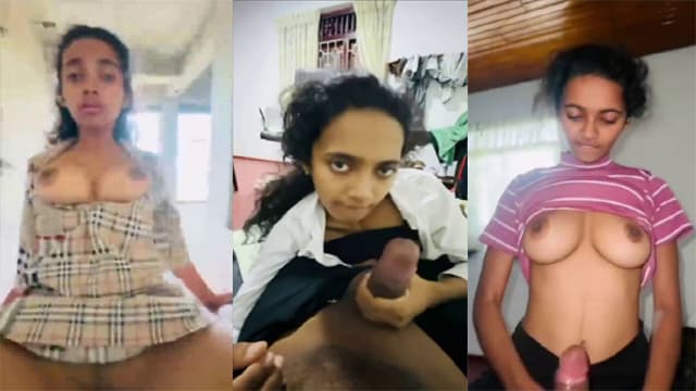 Sri Lankan Horny Girl Likes – Having Everything Videos