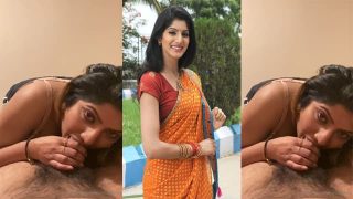Tamil Actress Joshna – OnlyFans BJ PPV Viral