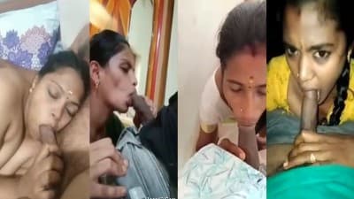 Tamil Nadu Aunty Best Blowjob Sex Free