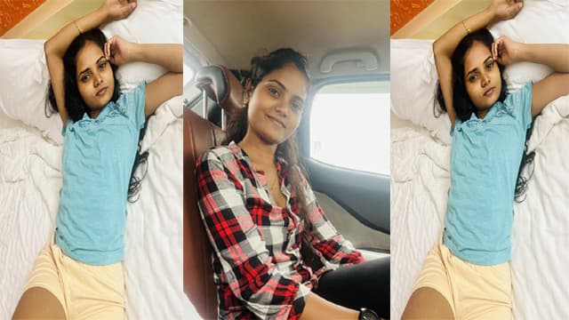 Tamil Sexy Makeup Artist Girl – Teasing Pussy Closeup Video Watch