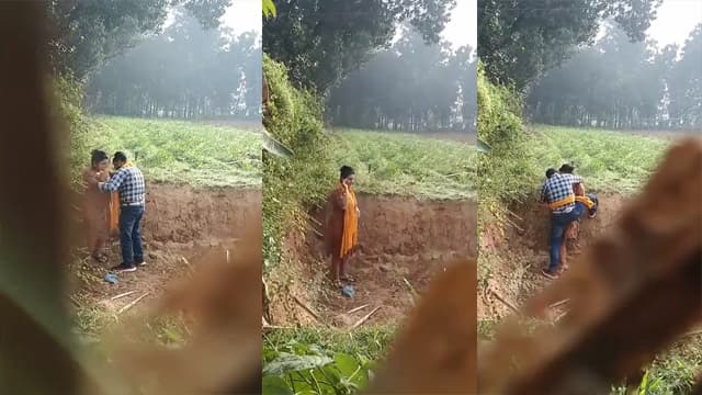 Desi Secret Outdoor – BF Fucking Hard Viral