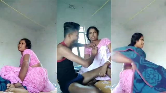 Devar Fucks Hot Bhabhi – Thick Saree Hard Viral