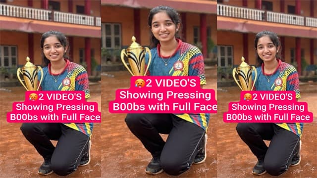 Champion Girl Latest Viral Showing & Pressing Videos Free