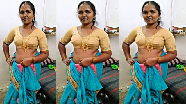 Horny Punjabi Girlfriend Hard Changing Clothes Fuck