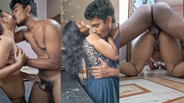 Horny Tamil Girl – Hard Fuck Boyfriend