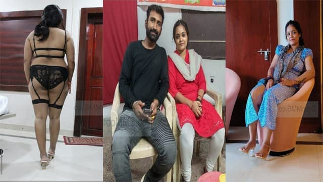 Real Indian Hotwife Pune Monika Arpit HD