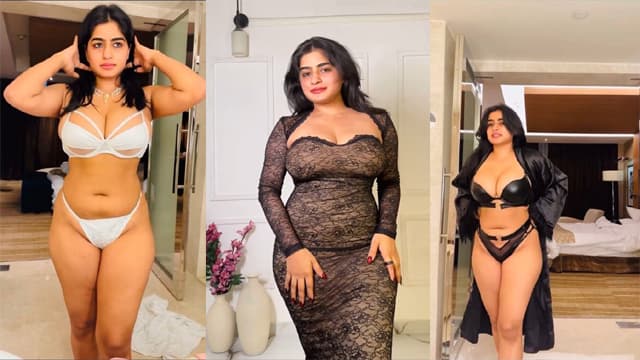 Shilpa Fit Insta Nude Tease Leak