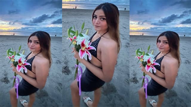 Horny Babe Blowjob Hard Fucking With Loudmoaning Video