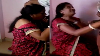 Tambaram Aunty Deep Blowjob & Voice Mms Pron