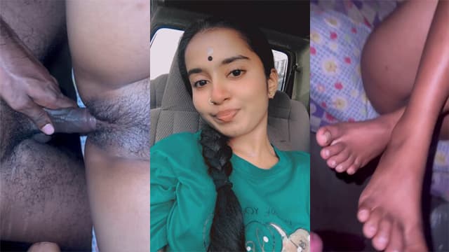 Telugu Slim Girl Blowjob Fucking Pussy Licked Mms