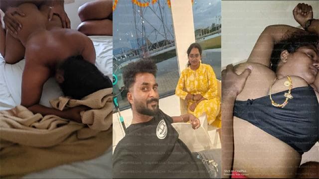 Young Horny Friendly Bhabi Threesome Leaks Free