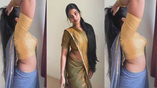 Famous Tamil Insta Vidhya Sakthivel Nude Live Video