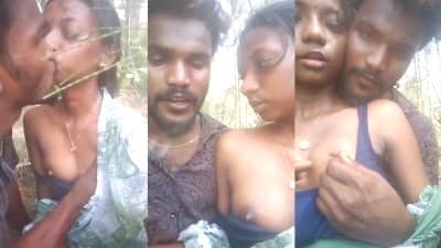 Young Gramathu Girl Nude & Outdoor Fucking Online