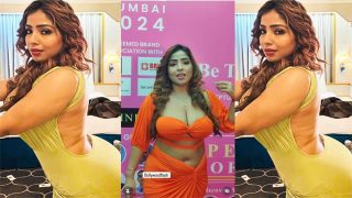 Desi Busty Model Aayushi Jaiswal Fucking Pussy