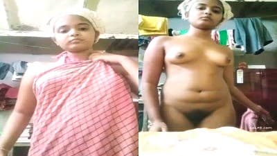 Young Milf Village Girl Expose Nude Boobs Fucking Video