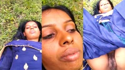 Young Milf Village Girl Outdoor Fucking Video