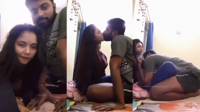 College Girl Hot – Sex With Her Lover Free